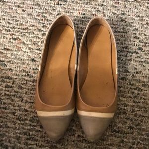 GAP Work Flats 3 for $5!!